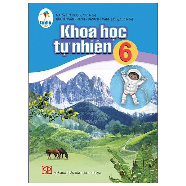 Khoa Học Tự Nhiên 6 (Cánh Diều) (2023)