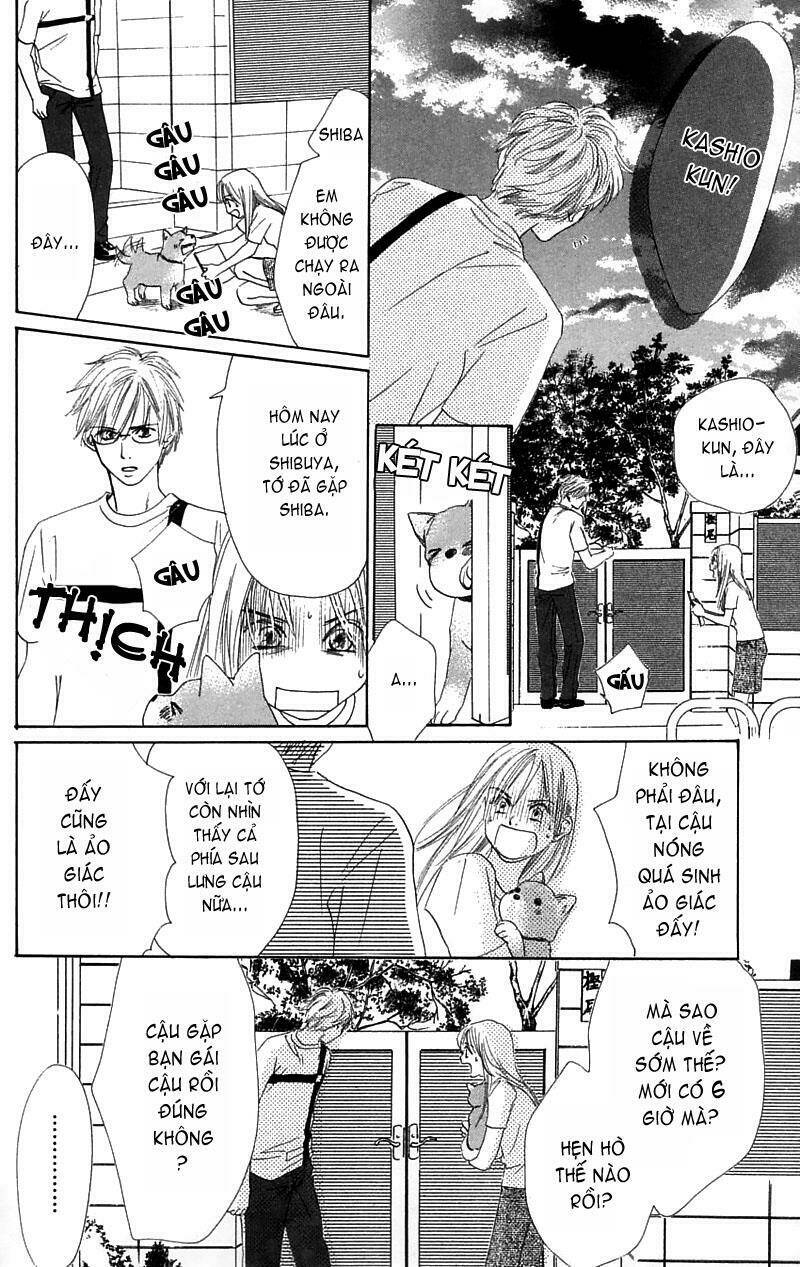 100% no kimi e chapter 6 44