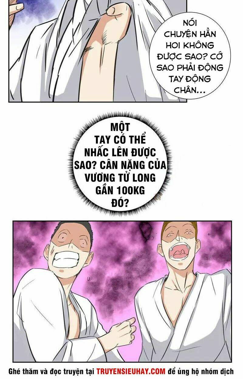 học viện cao thủ chapter 54 9