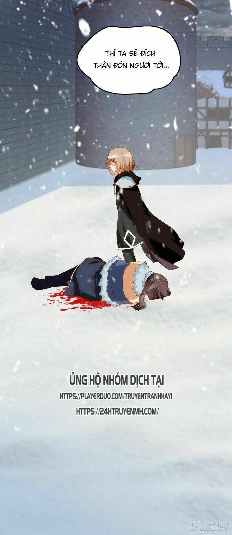 lãnh chúa cái gì không quan trọng chapter 42 30