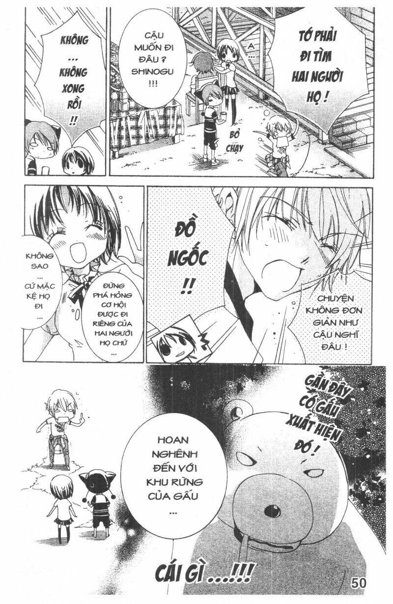 ore-sama kingdom chapter 2 50