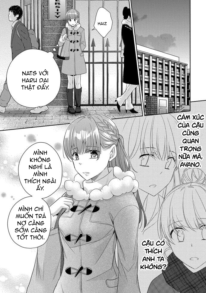 đào tạo tình dục cho cô gái trinh nữ chapter 7 7