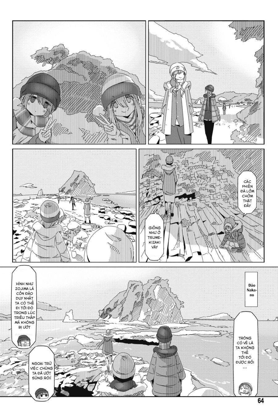 yurukyan chapter 49 12