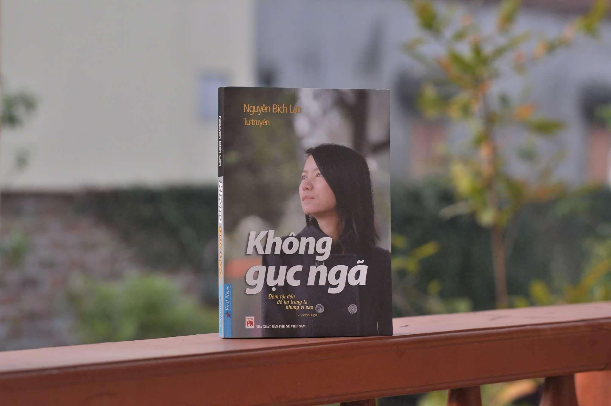 Không Gục Ngã- Nguyễn Bích Lan