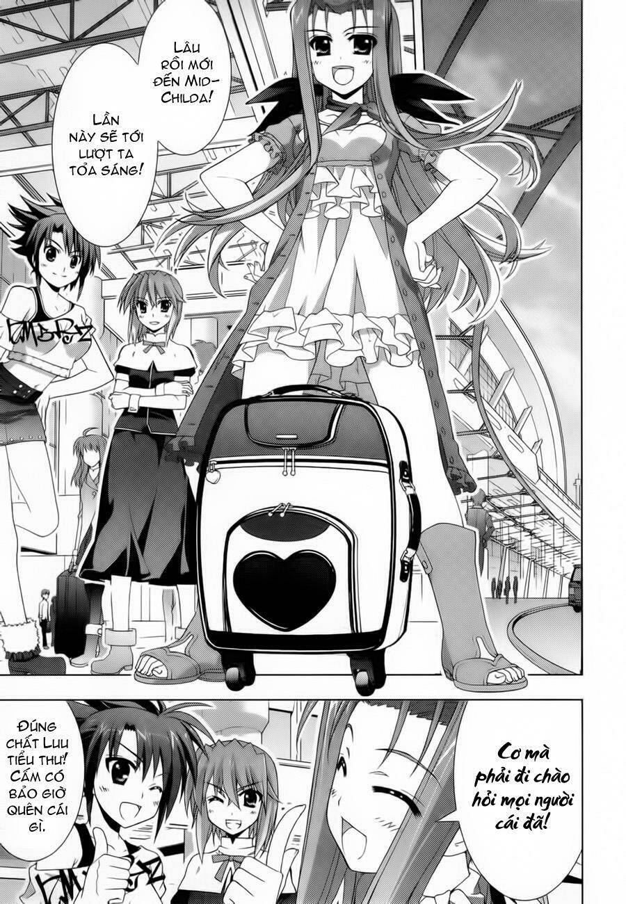 mahou shoujo lyrical nanoha vivid chapter 21 15