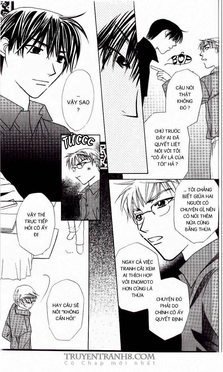 vườn địa đàng chapter 32 18