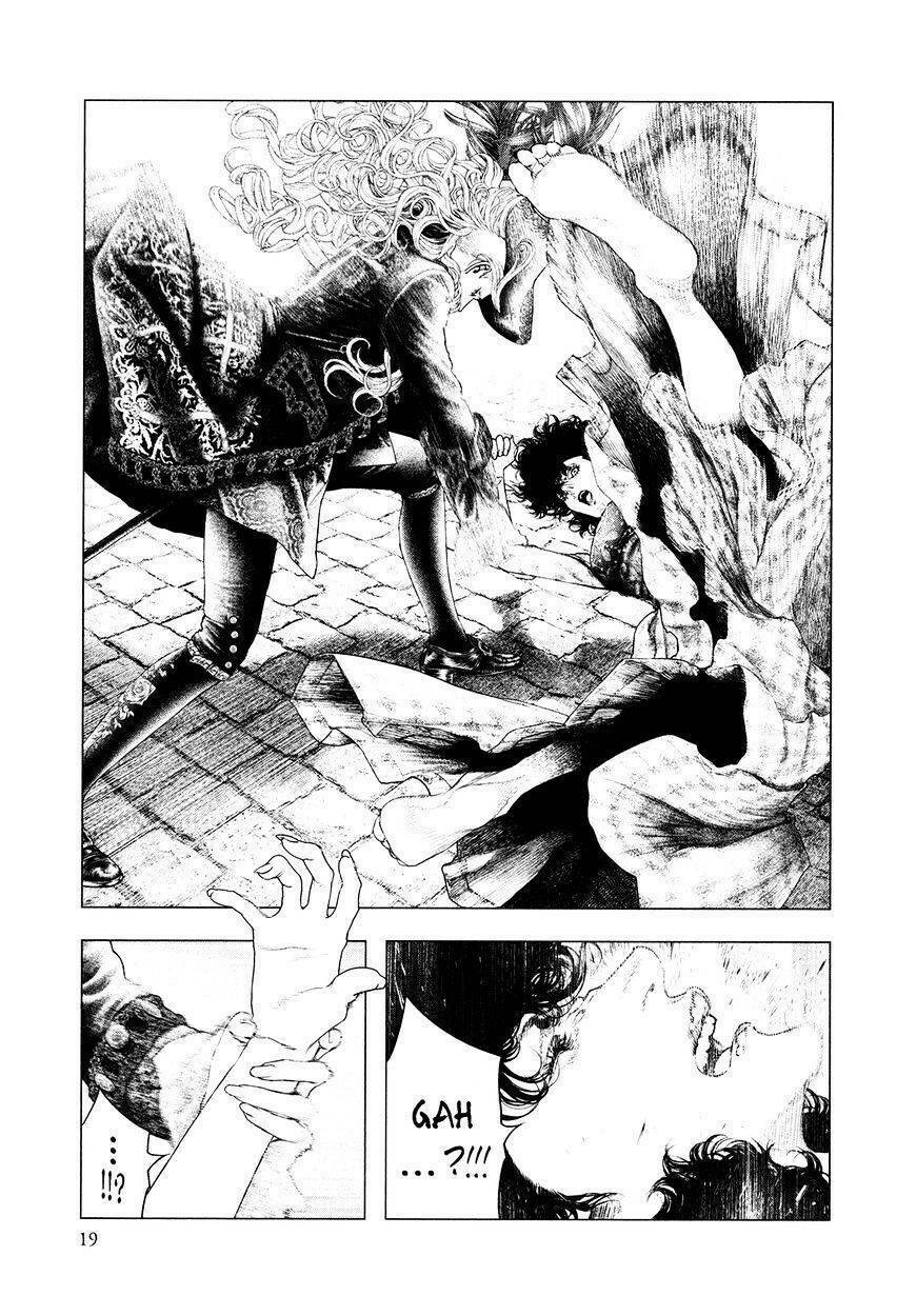 innocent rouge (innocent phần 2) chapter 35 20