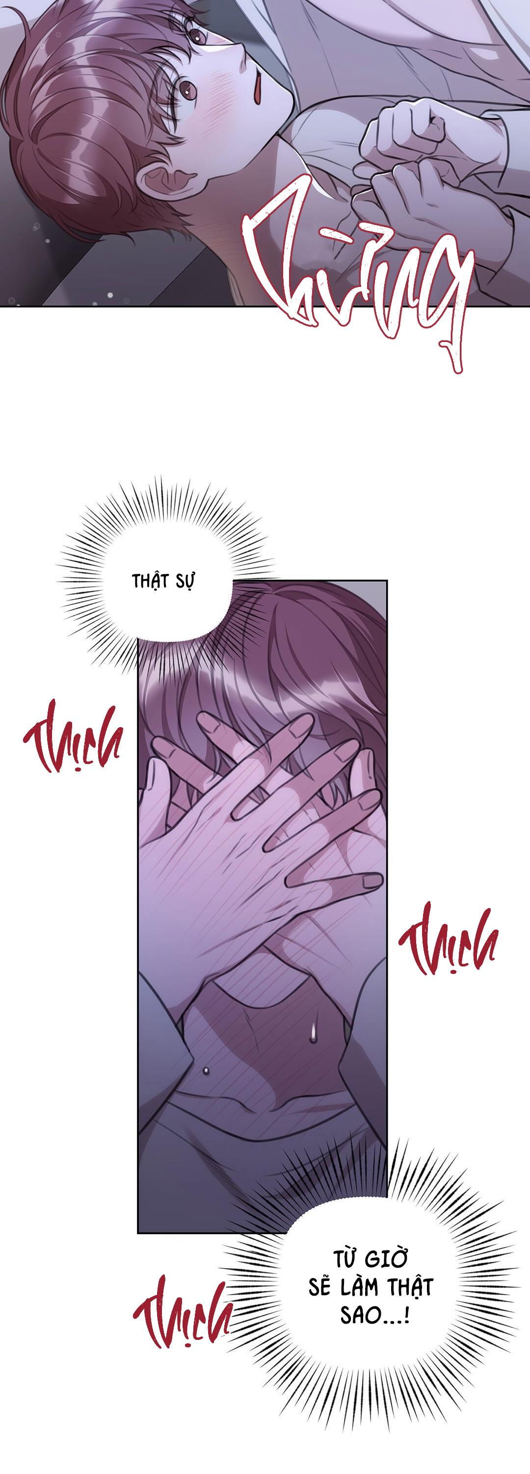 nhật ký giam cầm thư ký jin chapter 17 23