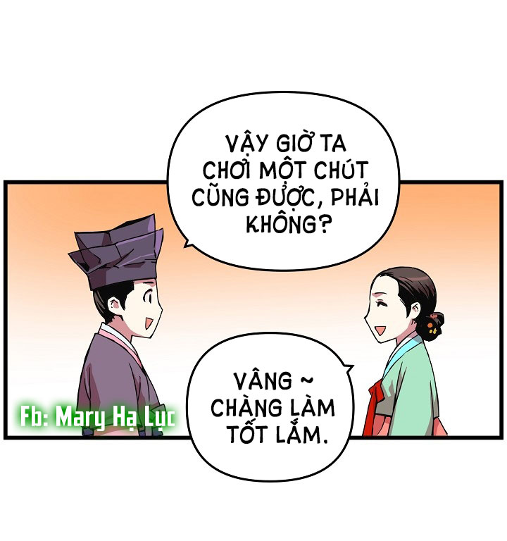 tôi sẽ sống như một hoàng tử chapter 11 38