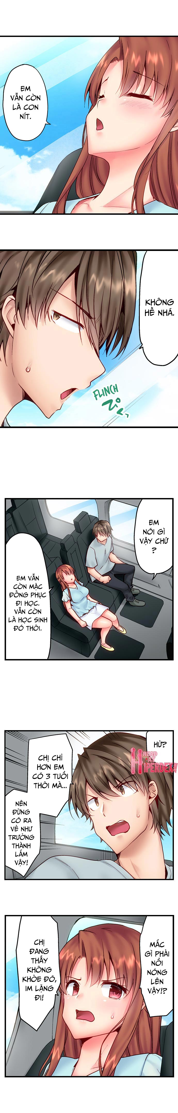 “thôi miên” làm tình với em trai! chapter 19 5