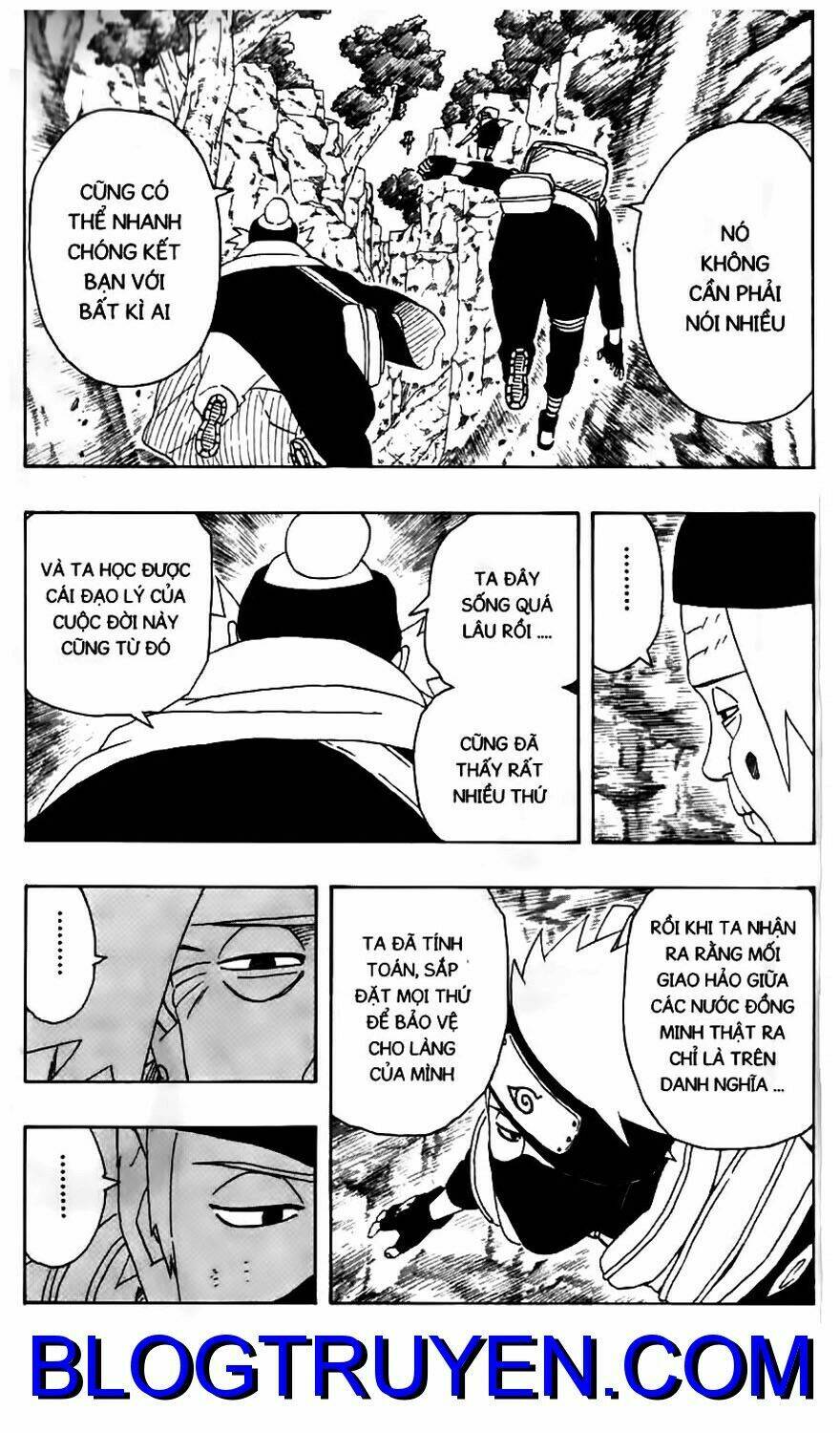 naruto - cửu vĩ hồ ly chapter 262 14