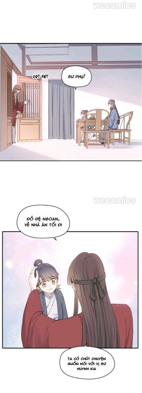 người yêu tin đồn chapter 15 24