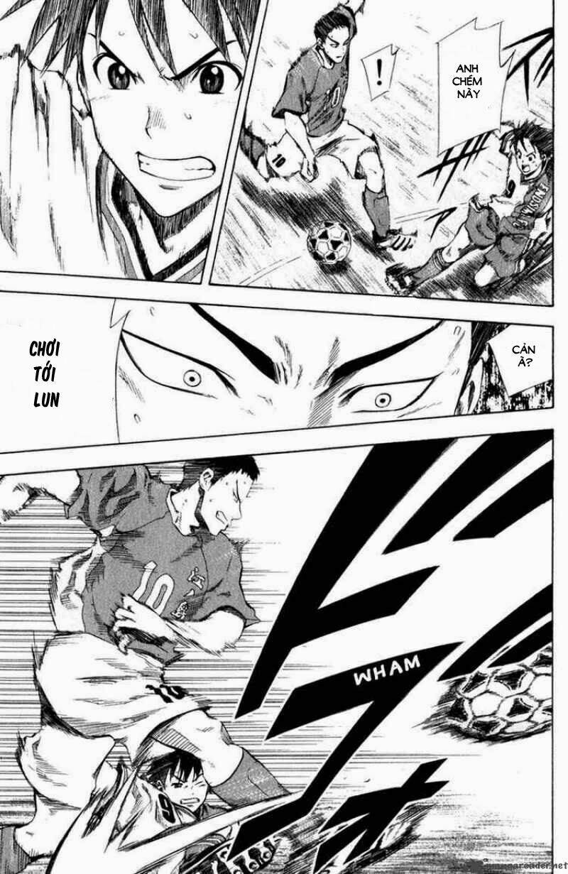 kỵ sĩ trong vòng cấm chapter 31 12