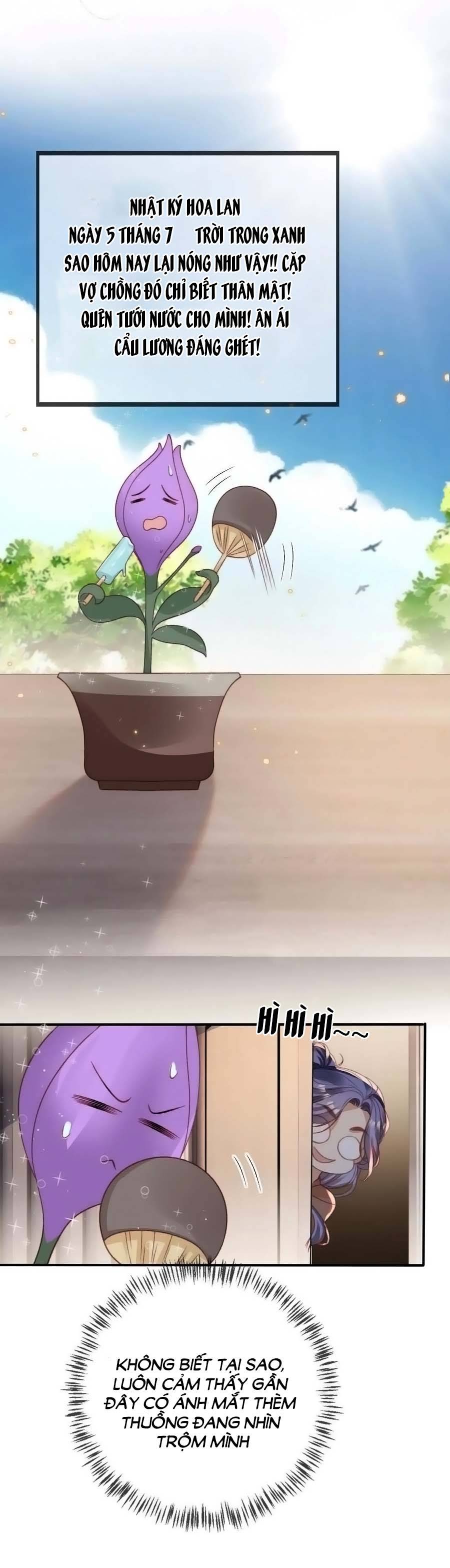 sau khi trùng sinh tôi gả cho tổng tài tàn tật chapter 26 17