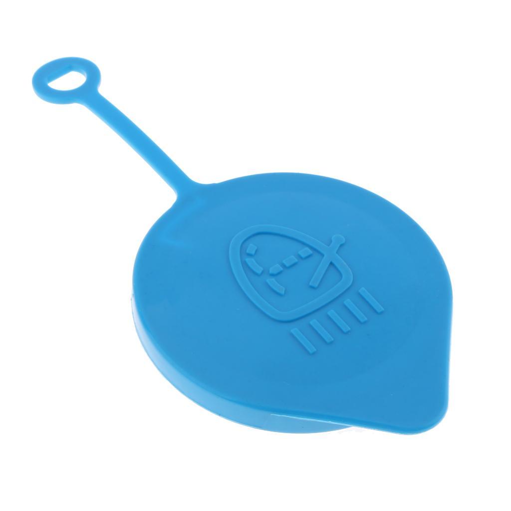 2xCar Windshield Wiper Washer Fluid Reservoir Tank Cap For