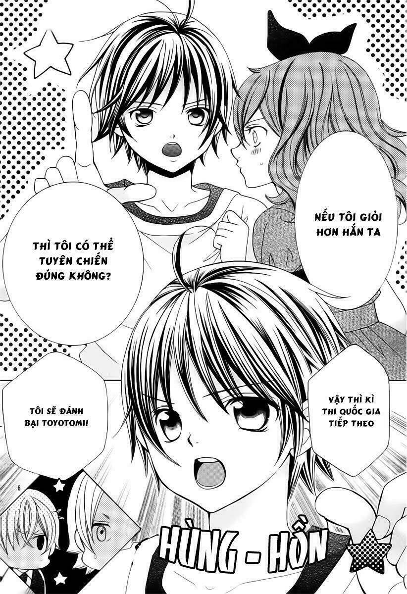 cuộc gặp gỡ diệu kỳ chapter 60 7