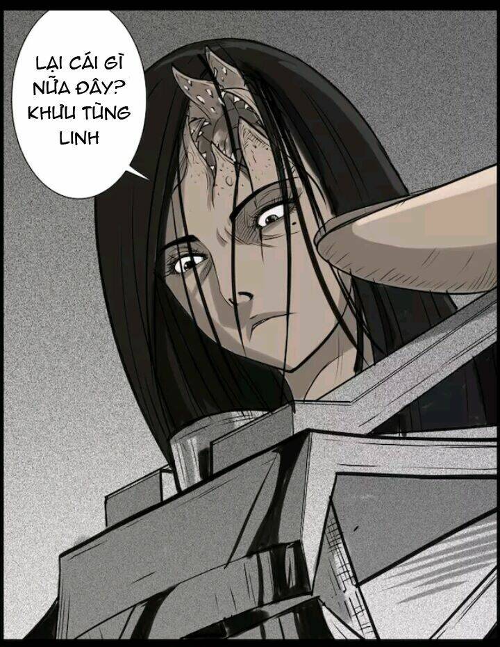 những câu chuyện kinh dị ở trường trung học tây lăng chapter 20 21