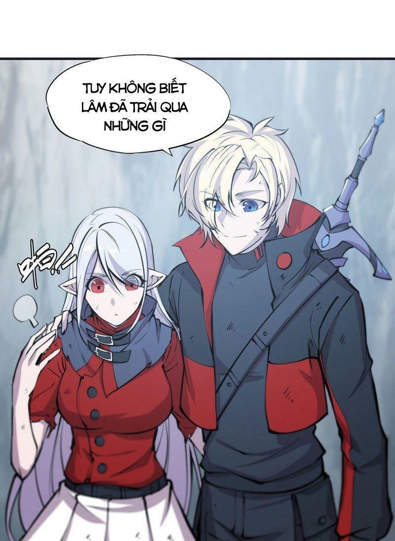 huyết cơ và kỵ sĩ chapter 111 24