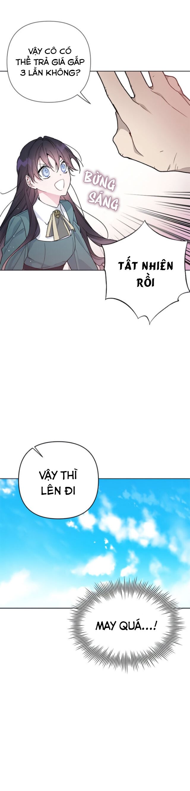 cách hiệp sĩ sống như một tiểu thư chapter 6 10