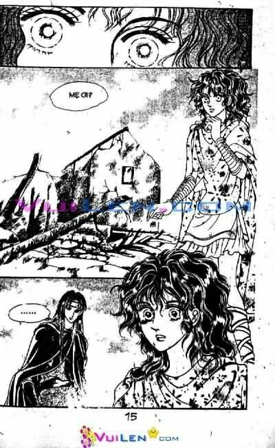 nữ hoàng biển cả chapter 8 15