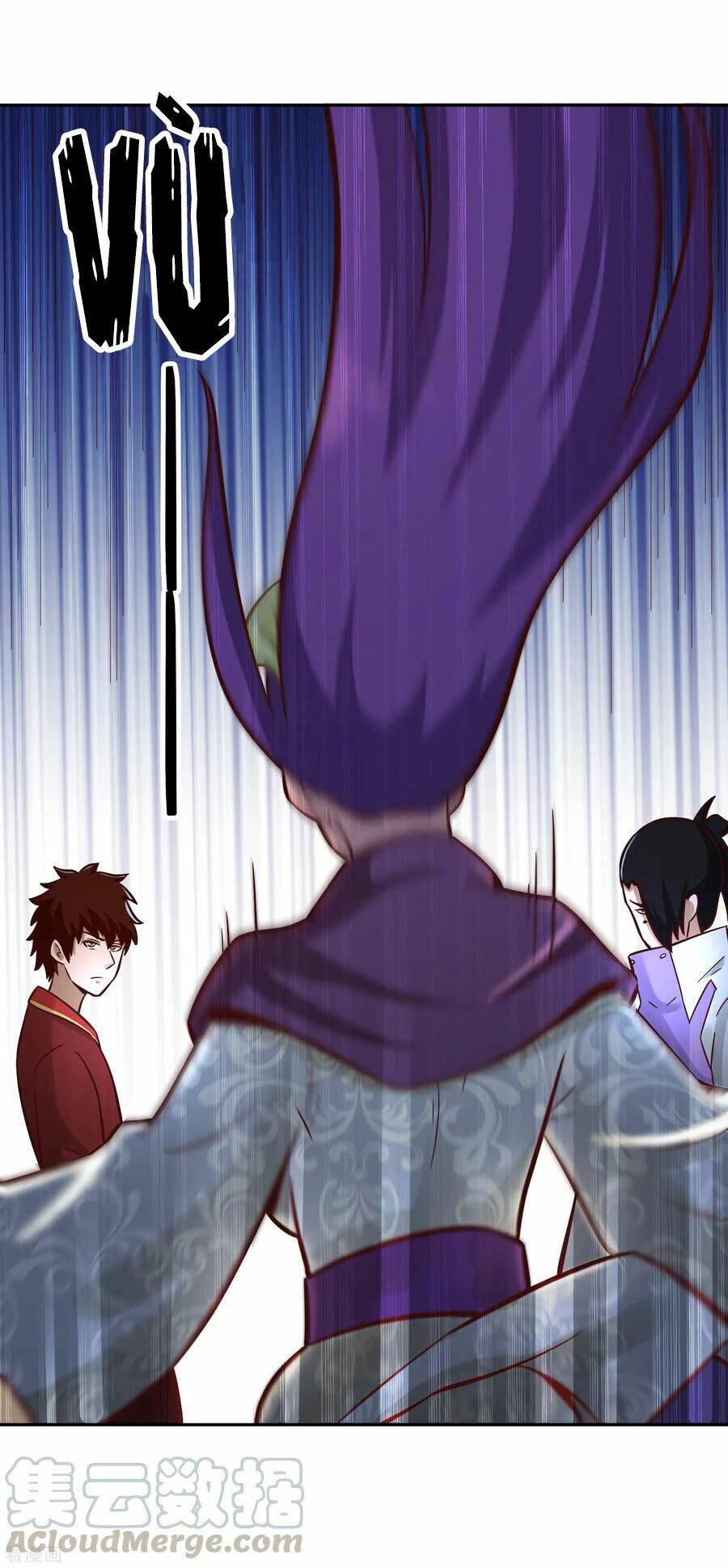 võ linh kiếm tôn chapter 128 21