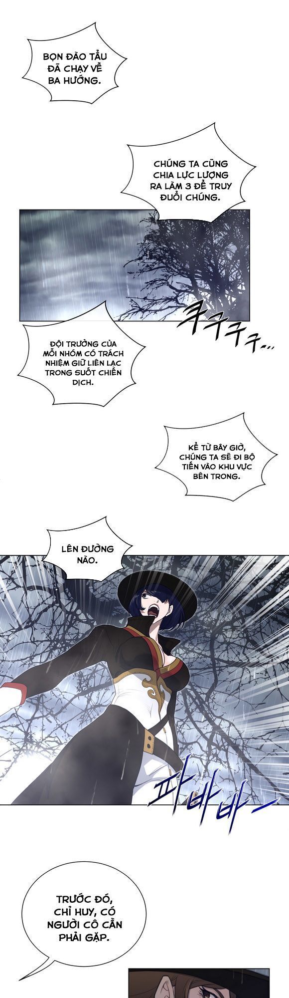 một nửa hoàn hảo chapter 79 13