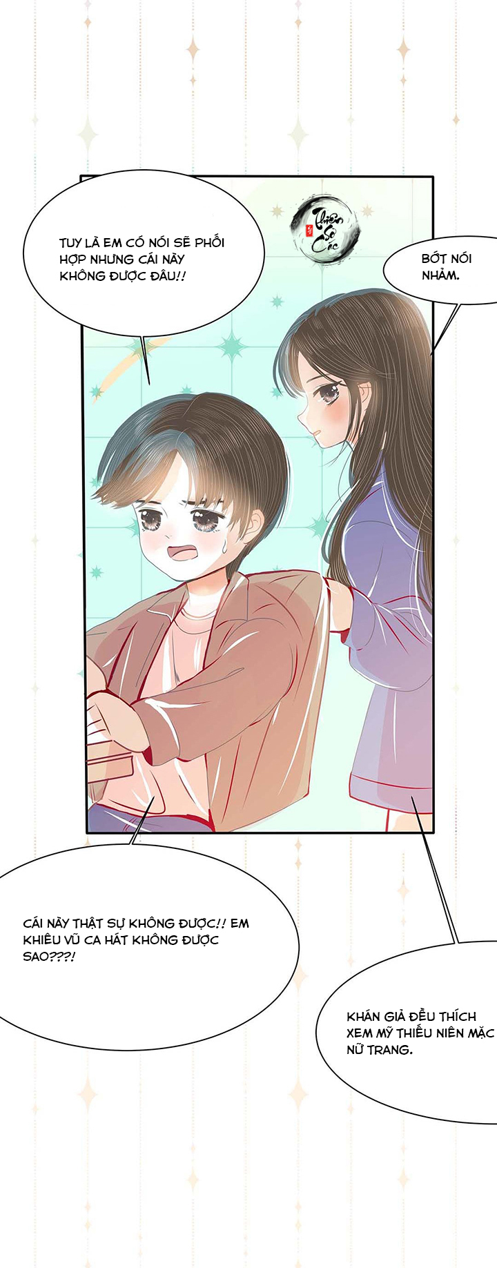 cậu bé ốc sên trên mái nhà chapter 9 30