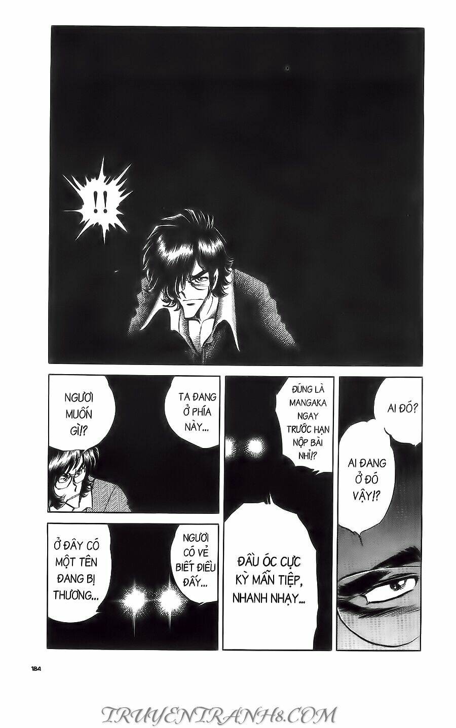 cây bút thần kỳ chapter 20 34