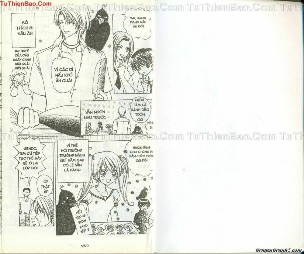 lovely monster chapter 35 18