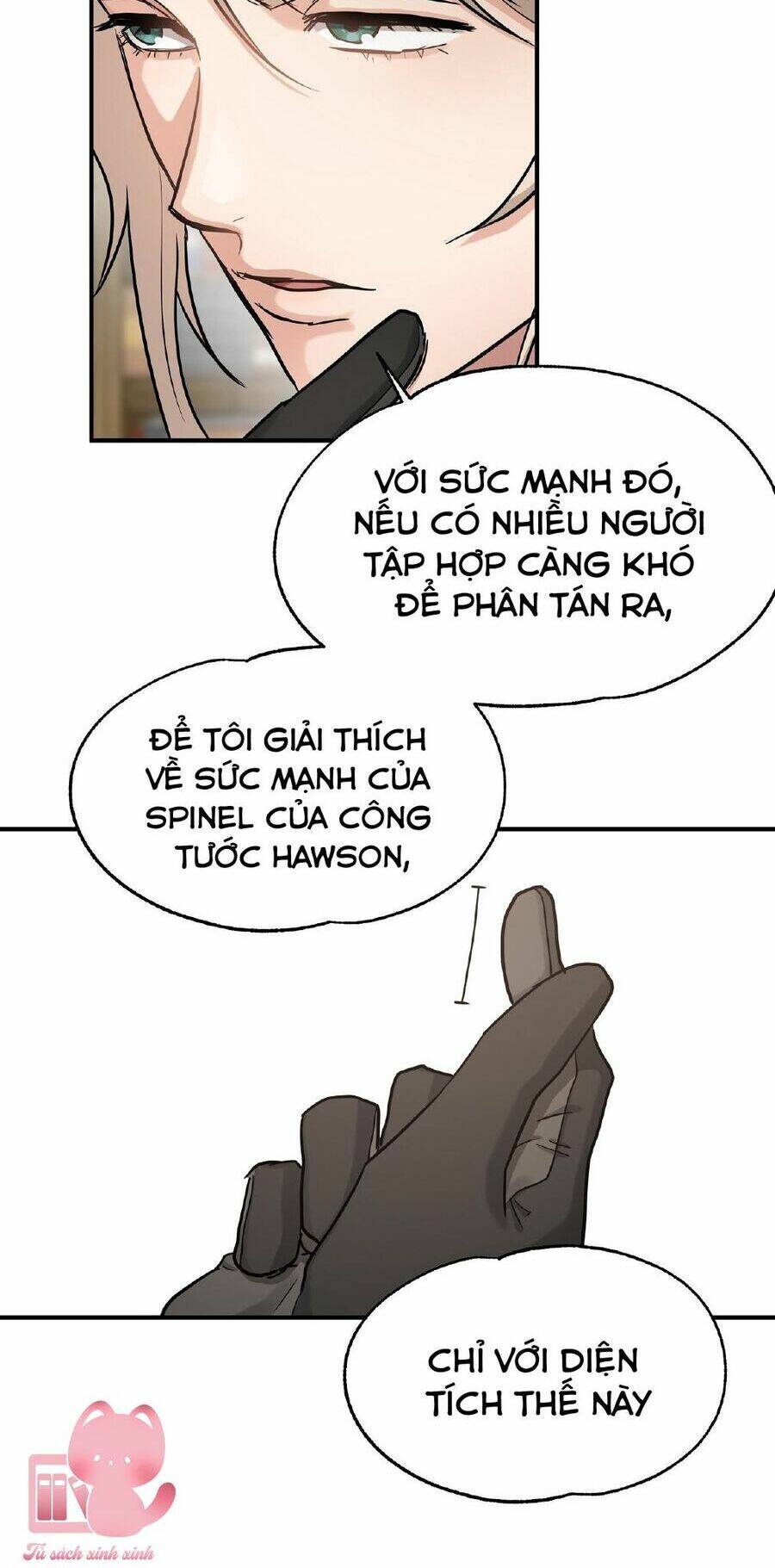 người thừa kế chapter 38 39