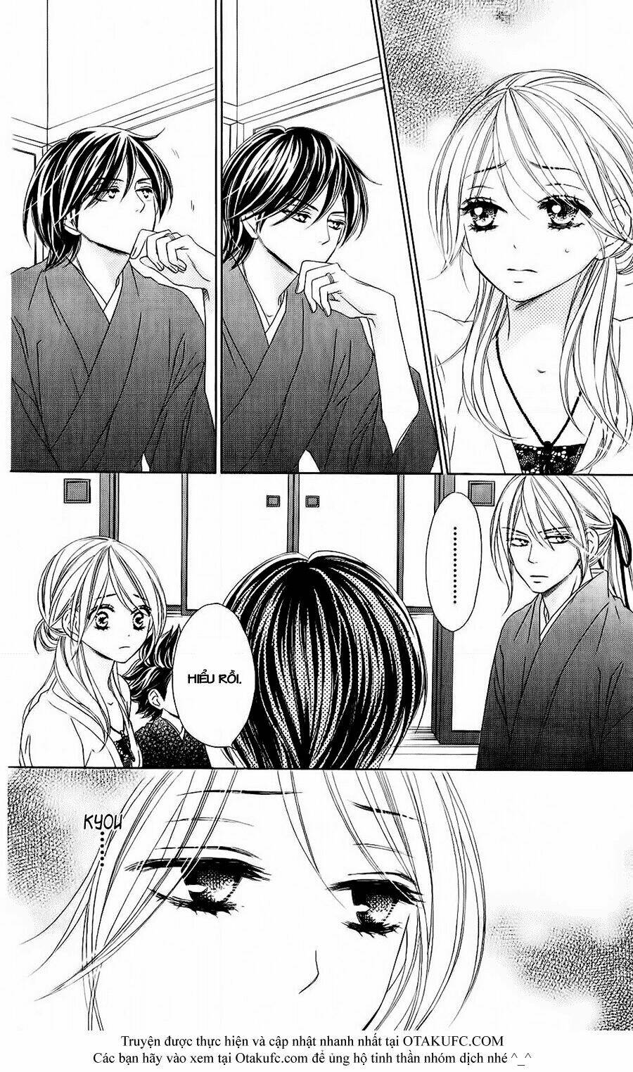 yêu quái cánh đen chapter 38 4