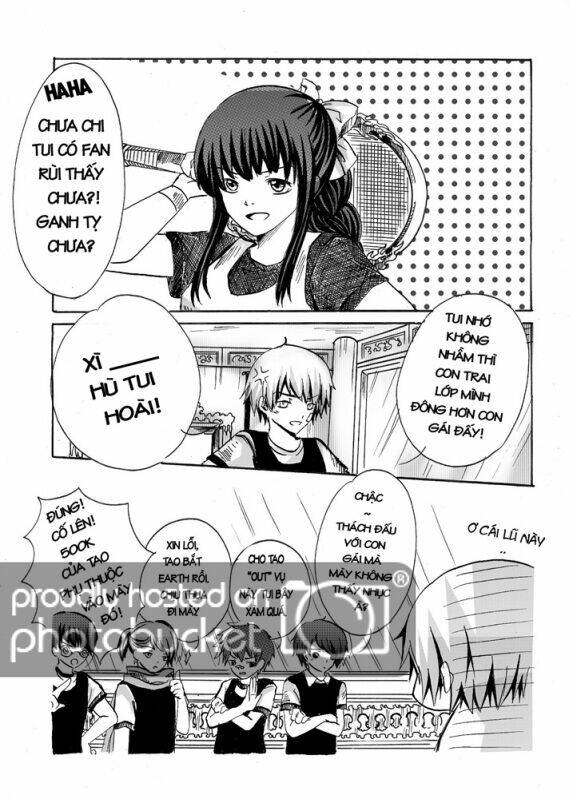 the story of universe school( hot hot) chapter 2 19