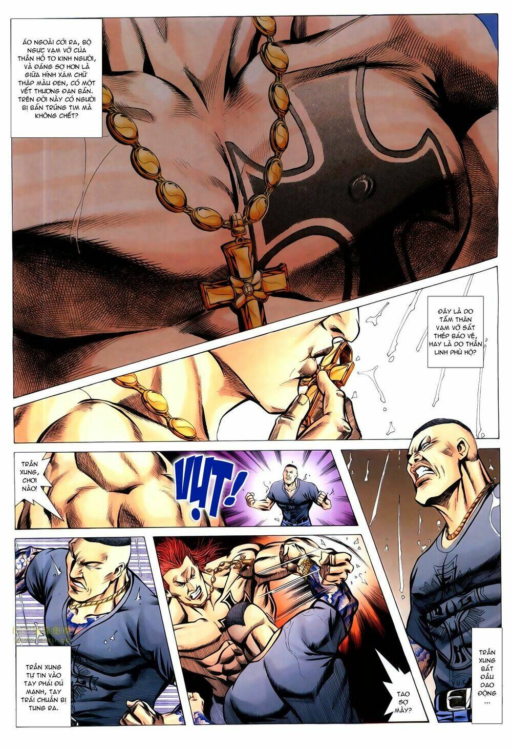 hồ sơ xã hội đen chapter 14 23