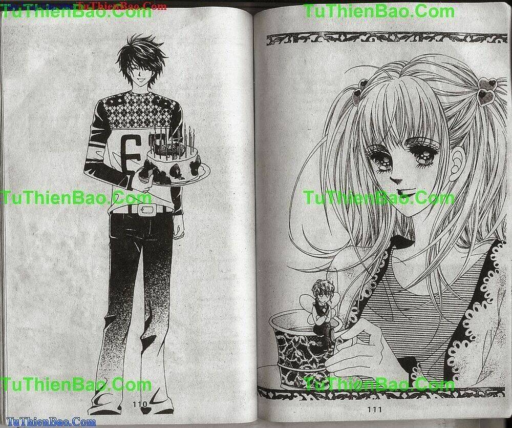 cô nàng xinh đẹp chapter 11 56