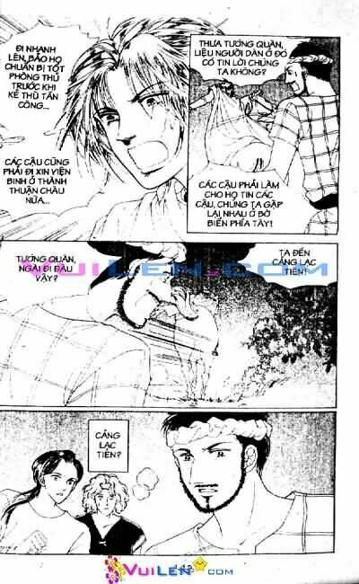 nữ hoàng biển cả chapter 14 143