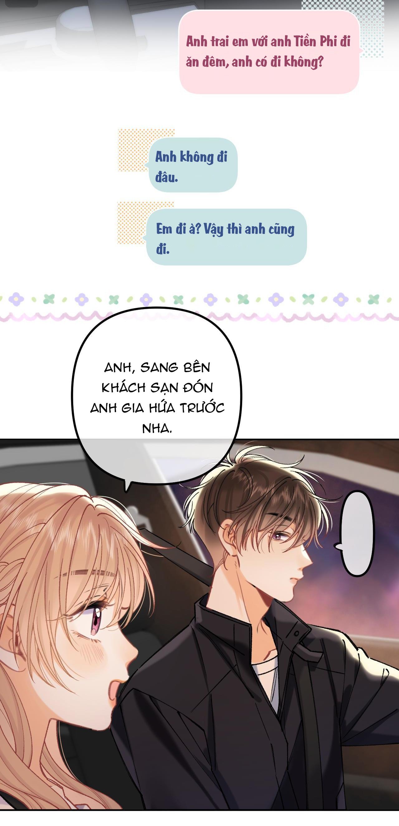 vụng trộm không thể giấu - mối tình thầm kín chapter 117.2 10