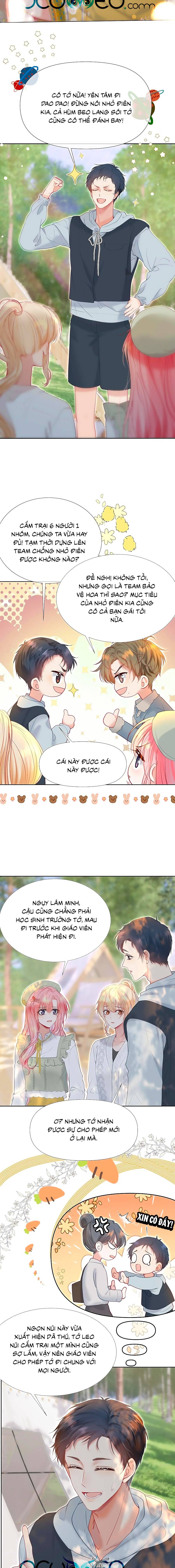 trọng sinh trở về năm ấy chồng tôi là hotboy chapter 47 8