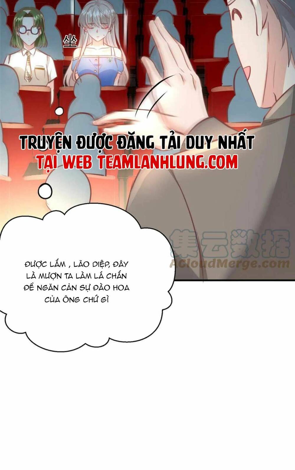 manh thê bé bỏng không dễ chọc chapter 36 14