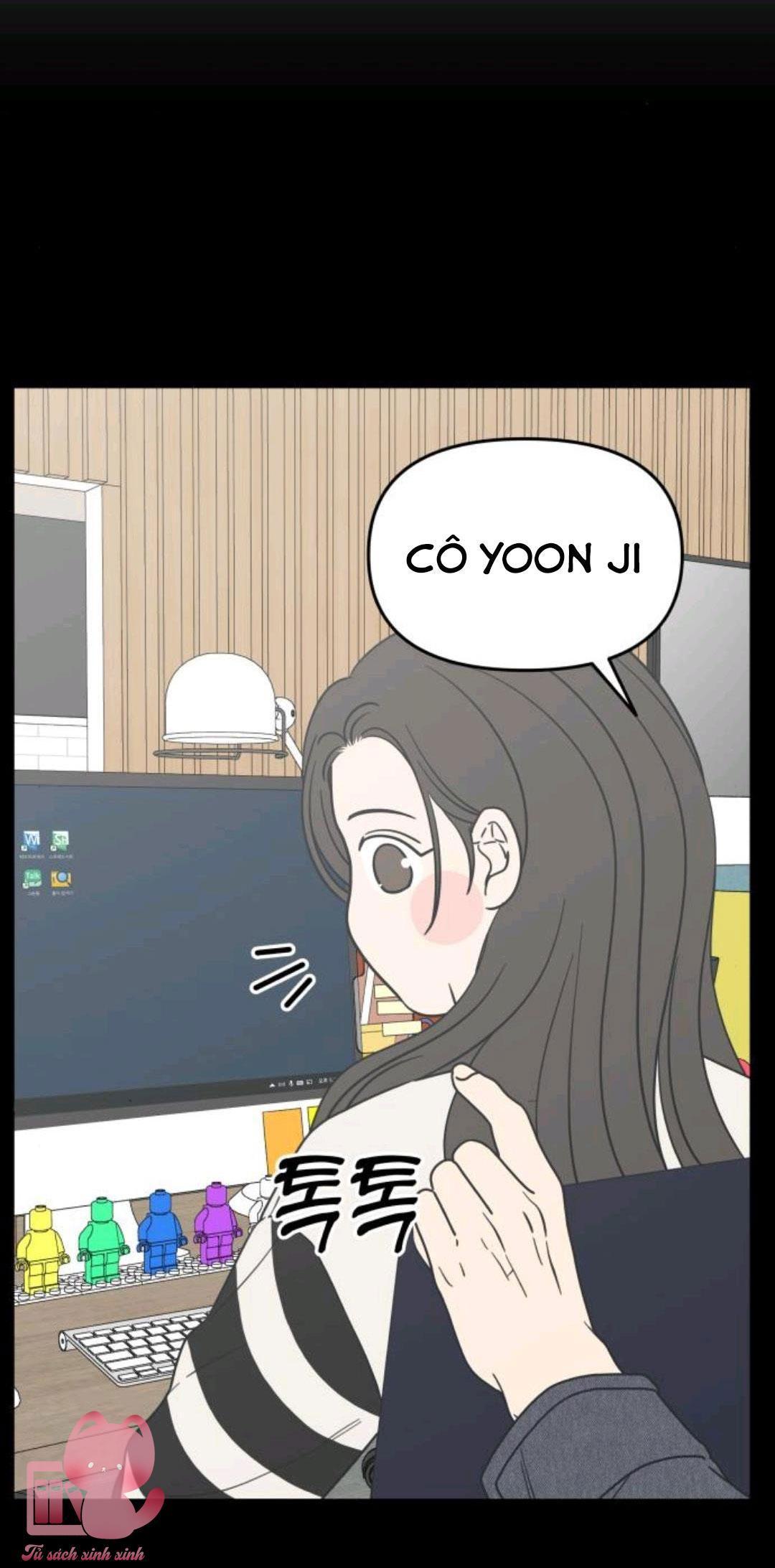 nói không với tình công sở chapter 14 84