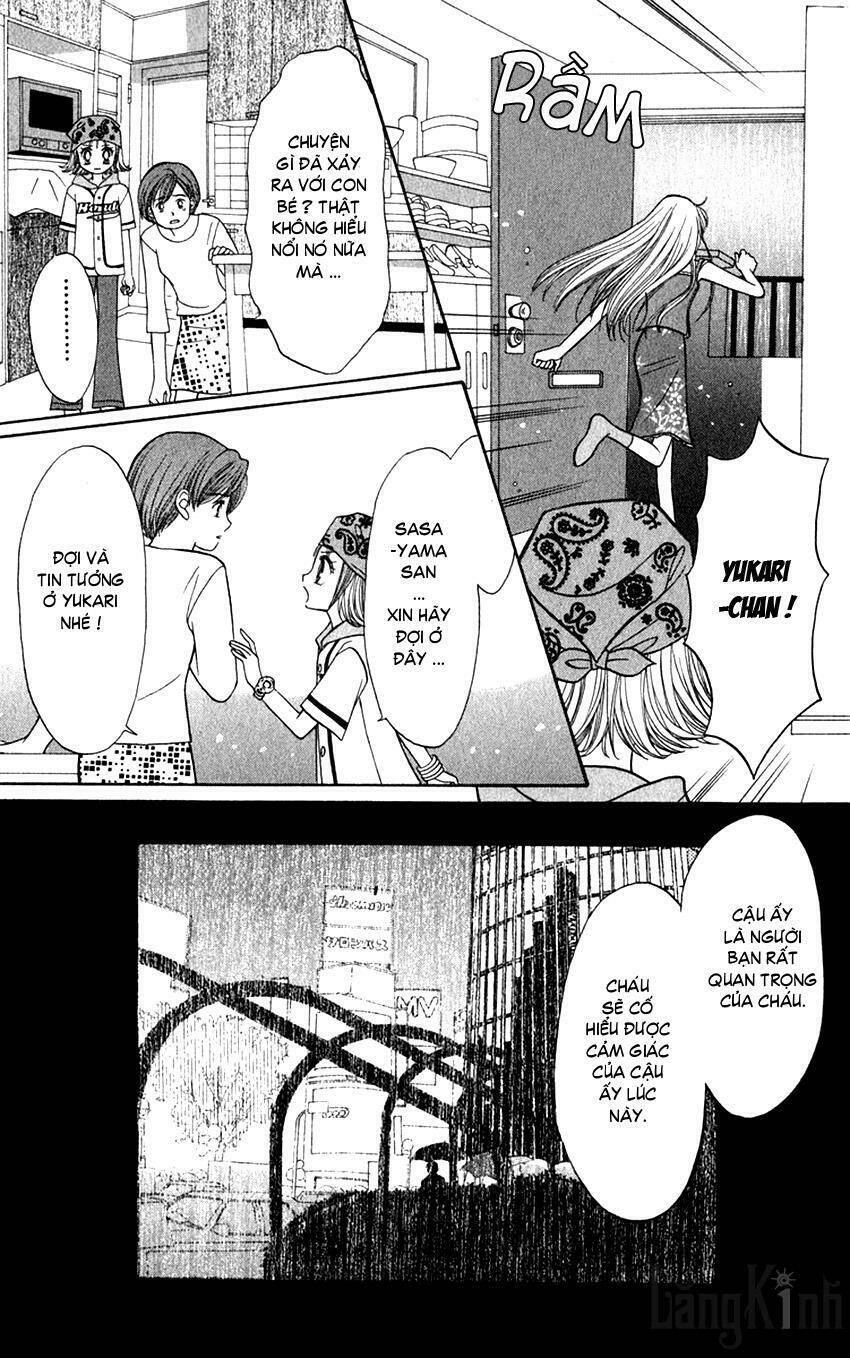 gals - mắt lưu ly chapter 15.5 26