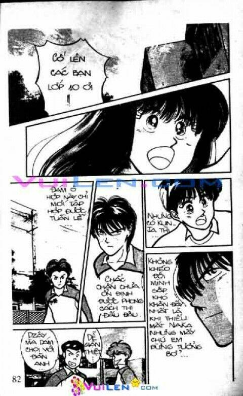 sôi động cầu trường full 17 tập chapter 1 82