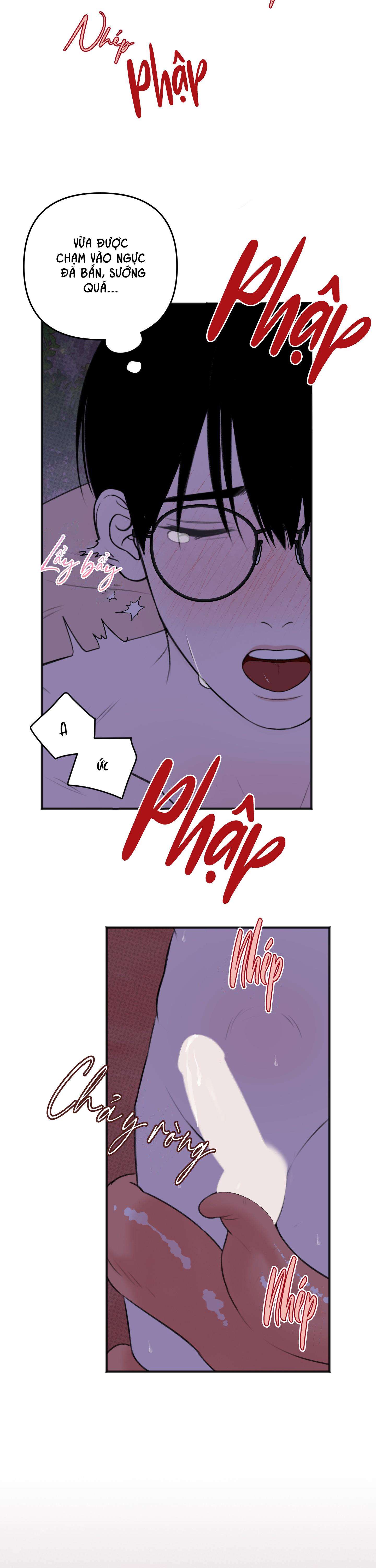 cảnh báo mưa chapter 18 5