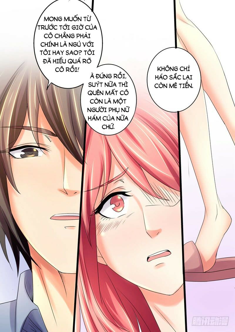 cô vợ ngọt ngào muốn trèo tường chapter 25 5