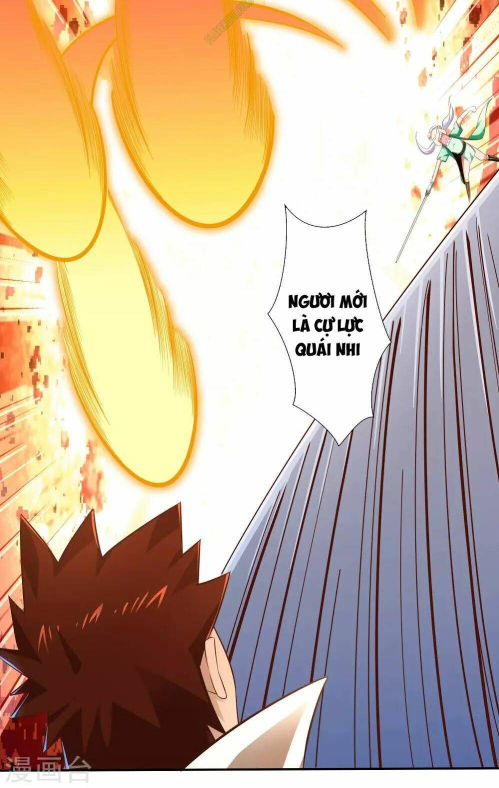 võ linh kiếm tôn chapter 14 8