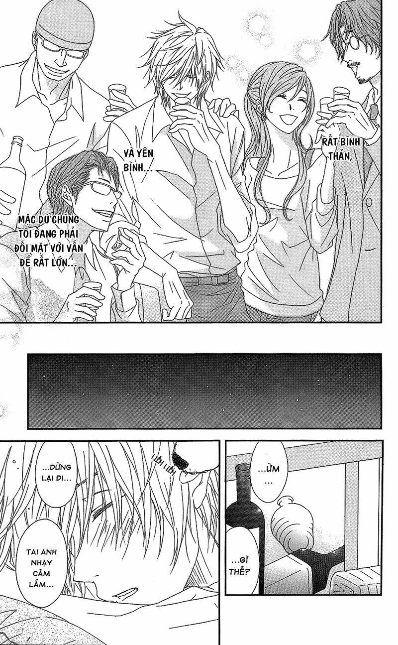 điện kích daisy chapter 60 26