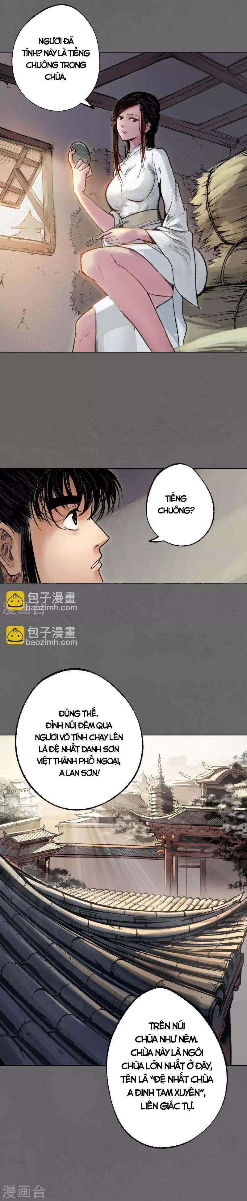 Tạng Phong Hành chapter 93 18