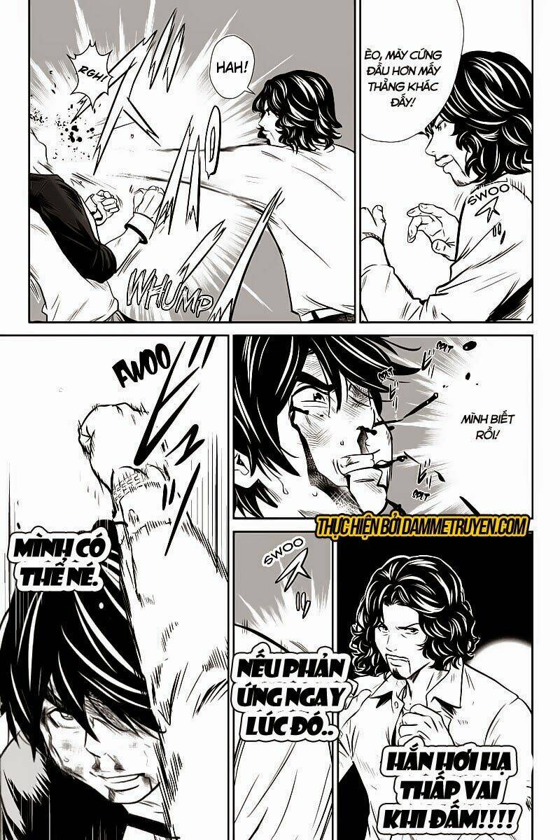 money fight chapter 5 7