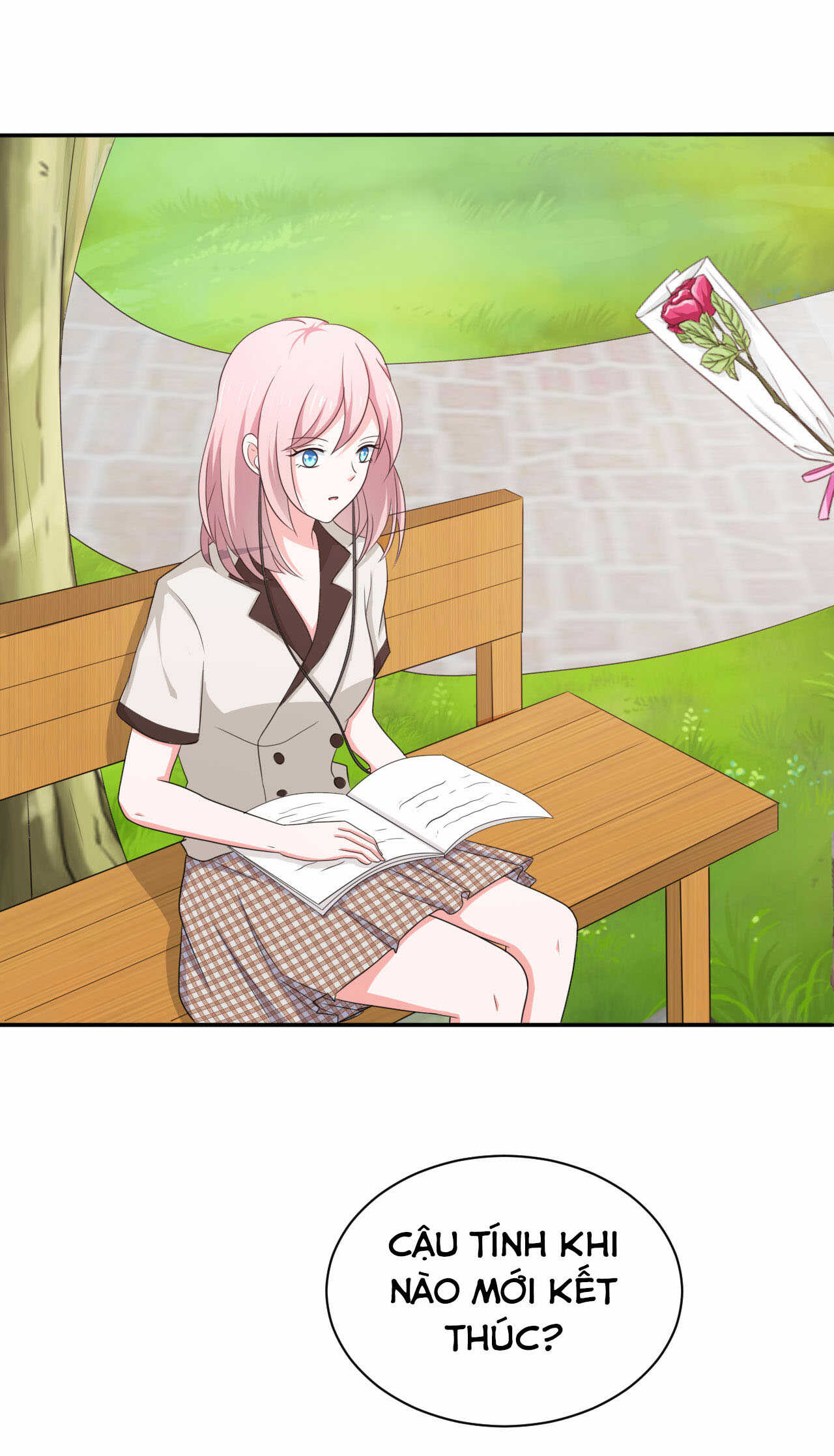 bí mật không thể yêu đương chapter 73 9