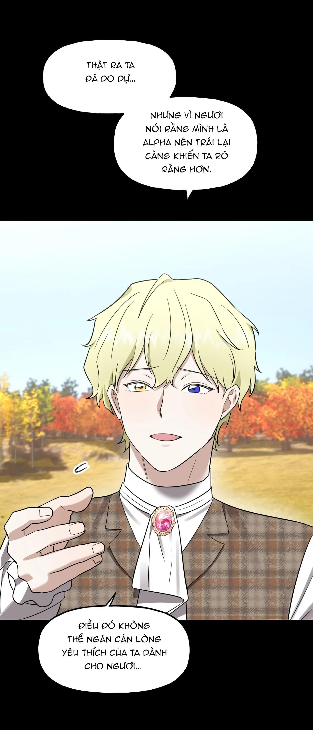 bl cổ trang - âu cổ ngắn nhà kim chapter 19.2 62