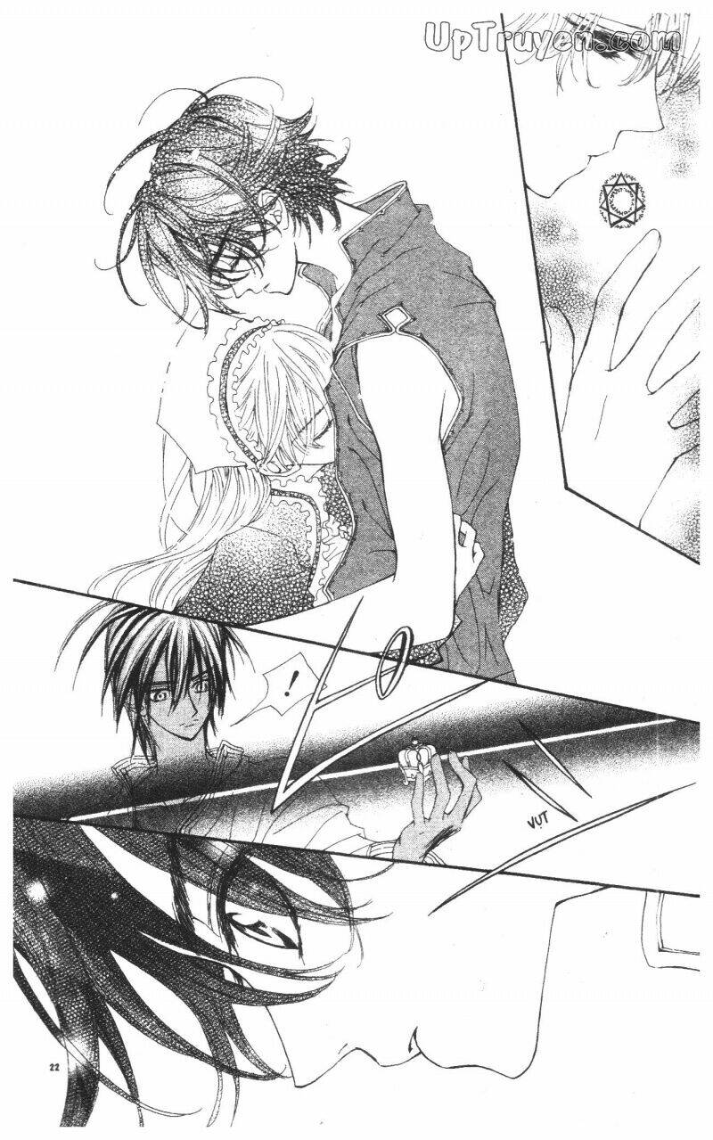 hoàng tử ếch(bản đẹp) chapter 6 23